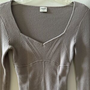 Abercrombie & Fitch Sweater Bodysuit